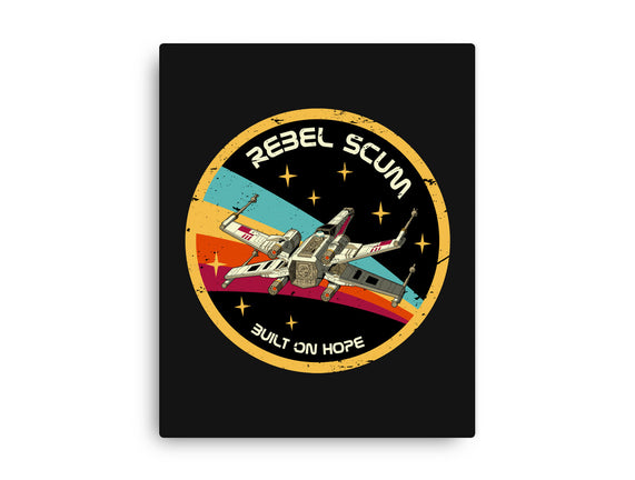 Rebel Horizons