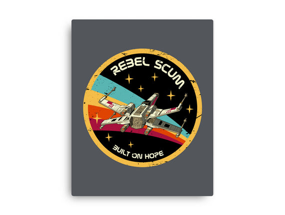 Rebel Horizons