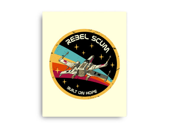 Rebel Horizons