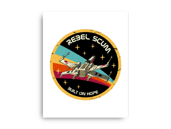 Rebel Horizons
