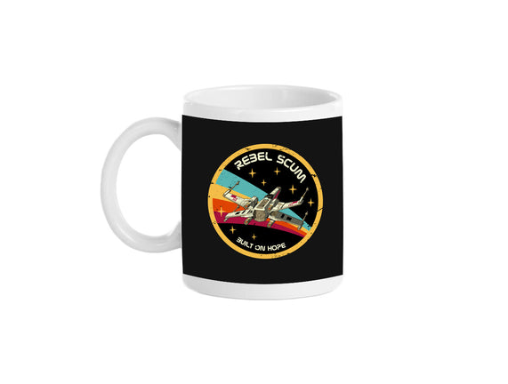 Rebel Horizons