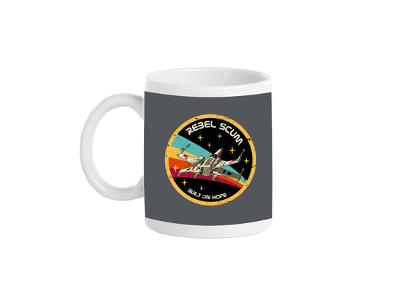 Rebel Horizons