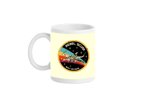 Rebel Horizons