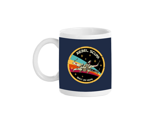 Rebel Horizons