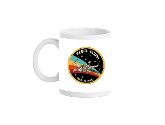 Rebel Horizons