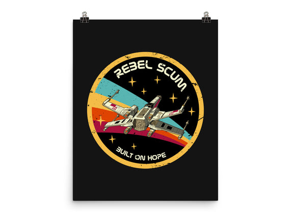 Rebel Horizons
