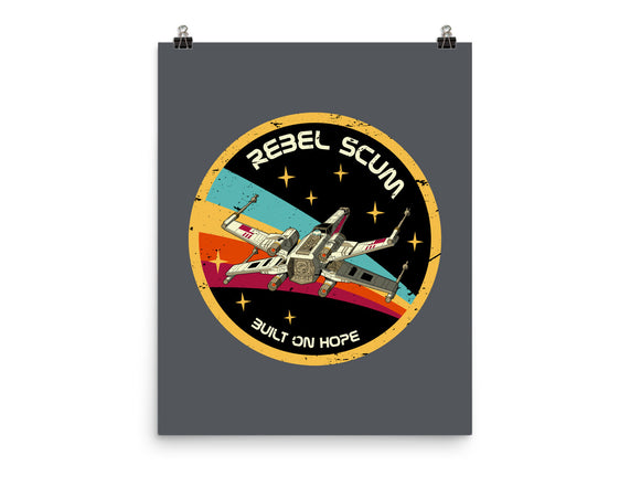 Rebel Horizons