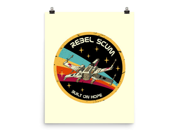 Rebel Horizons