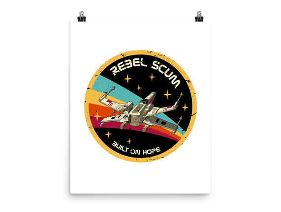 Rebel Horizons