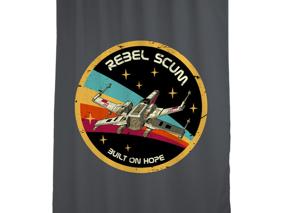 Rebel Horizons