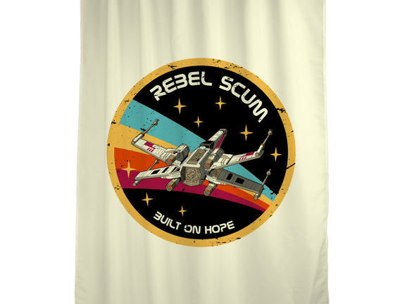 Rebel Horizons