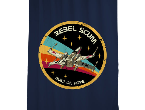 Rebel Horizons