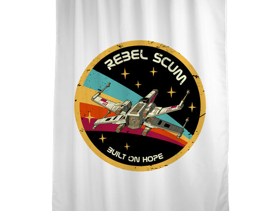 Rebel Horizons