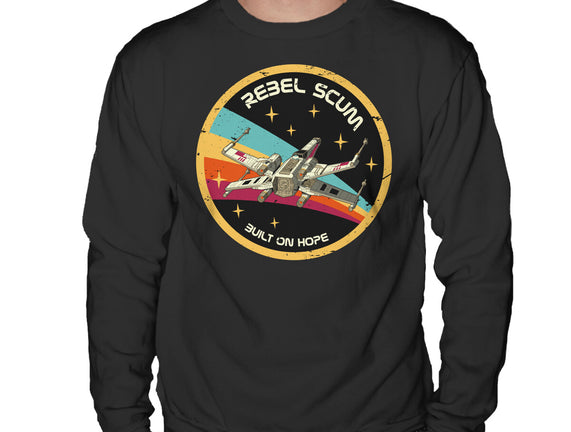 Rebel Horizons