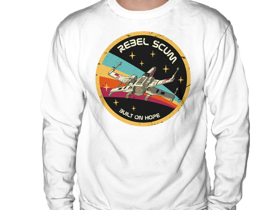 Rebel Horizons