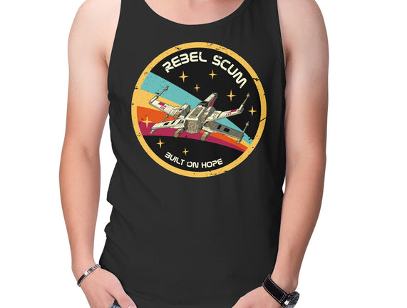 Rebel Horizons