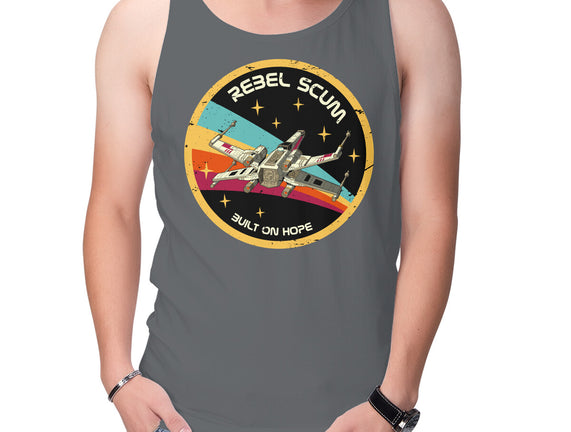 Rebel Horizons