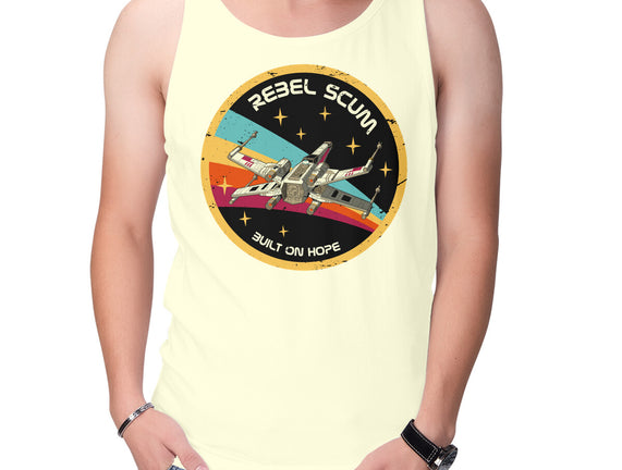 Rebel Horizons