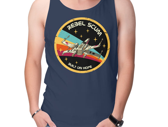 Rebel Horizons
