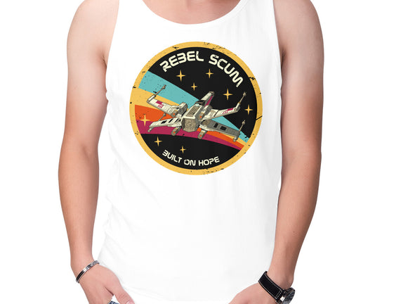 Rebel Horizons
