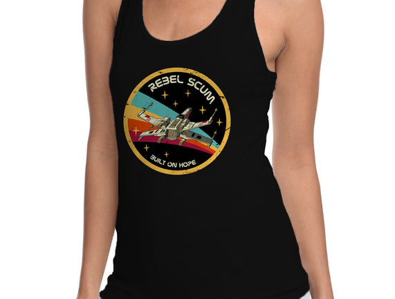 Rebel Horizons