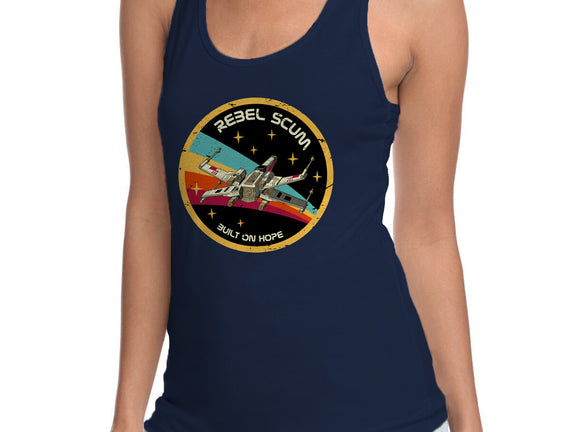 Rebel Horizons