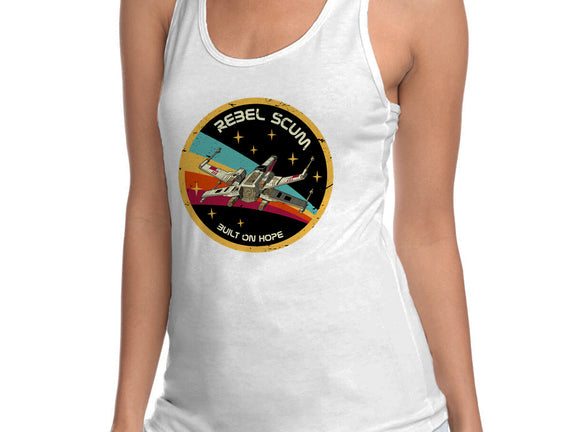Rebel Horizons