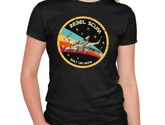 Rebel Horizons