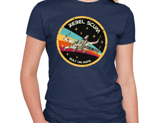 Rebel Horizons