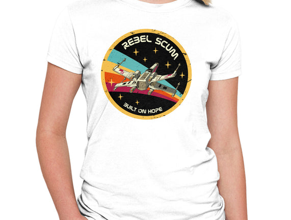 Rebel Horizons
