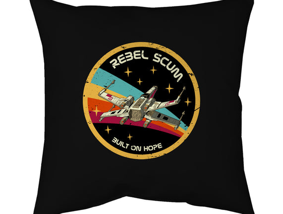 Rebel Horizons