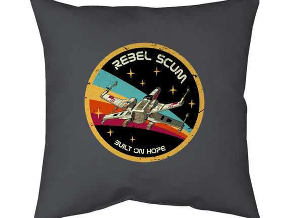 Rebel Horizons