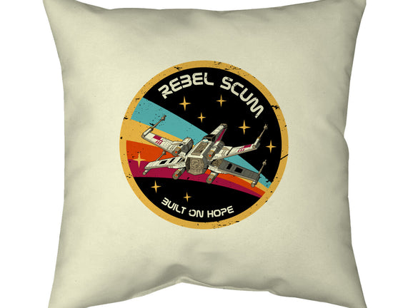 Rebel Horizons