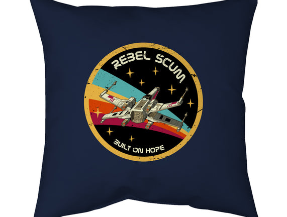 Rebel Horizons