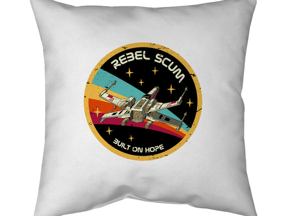 Rebel Horizons