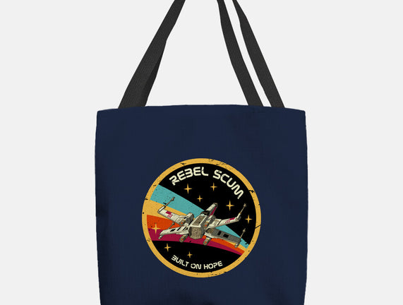Rebel Horizons
