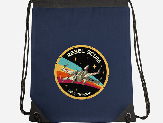 Rebel Horizons