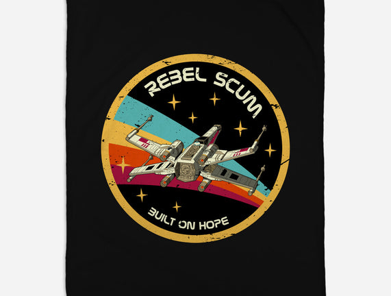 Rebel Horizons