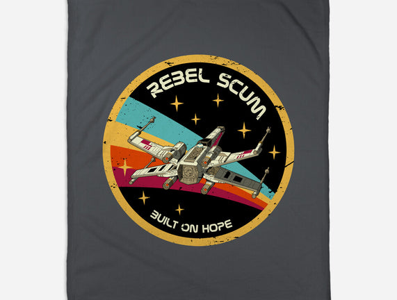 Rebel Horizons
