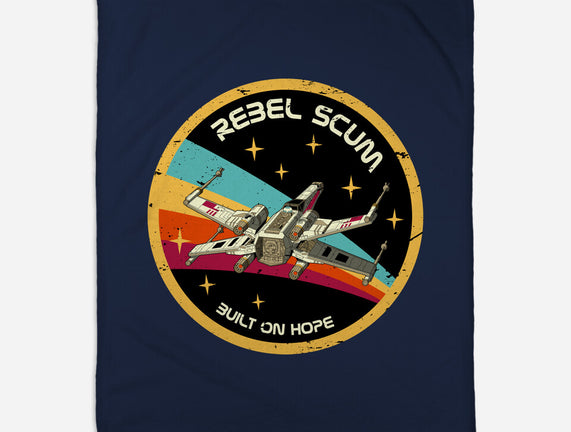 Rebel Horizons