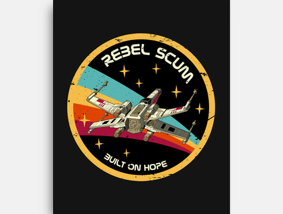 Rebel Horizons