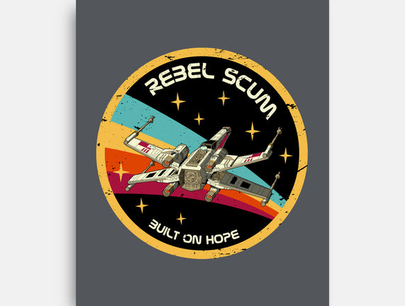 Rebel Horizons