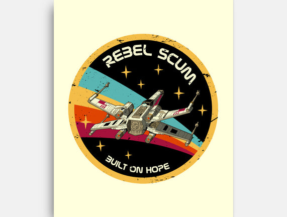 Rebel Horizons