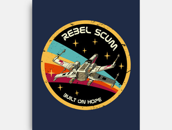 Rebel Horizons