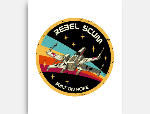 Rebel Horizons