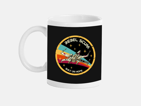 Rebel Horizons