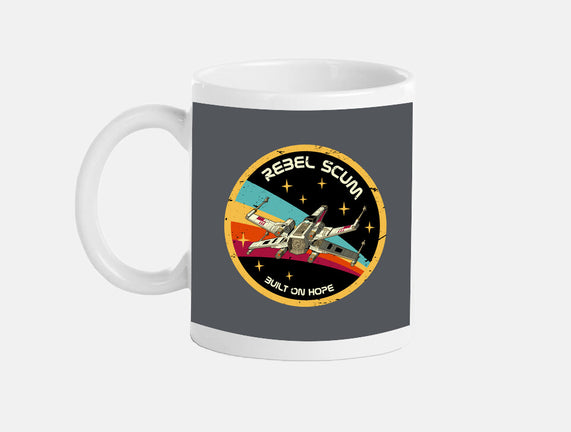 Rebel Horizons