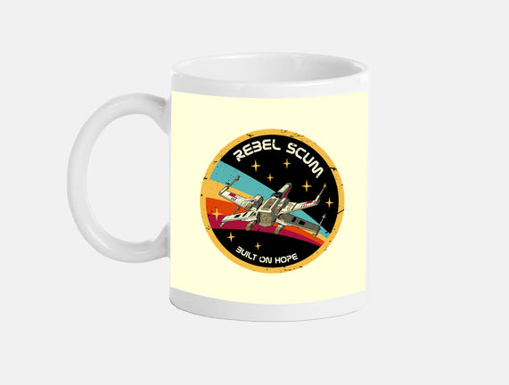 Rebel Horizons