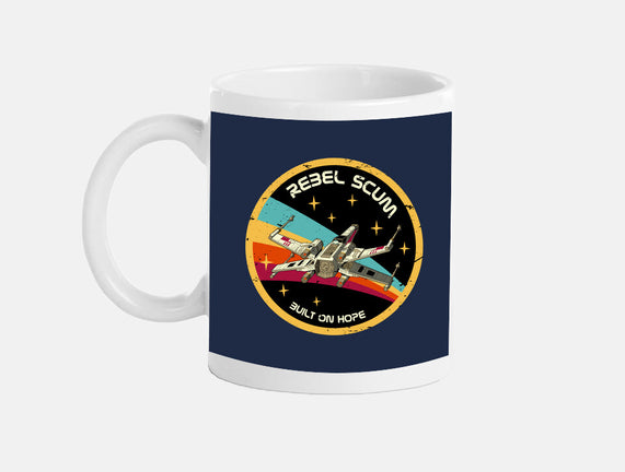 Rebel Horizons