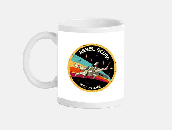 Rebel Horizons